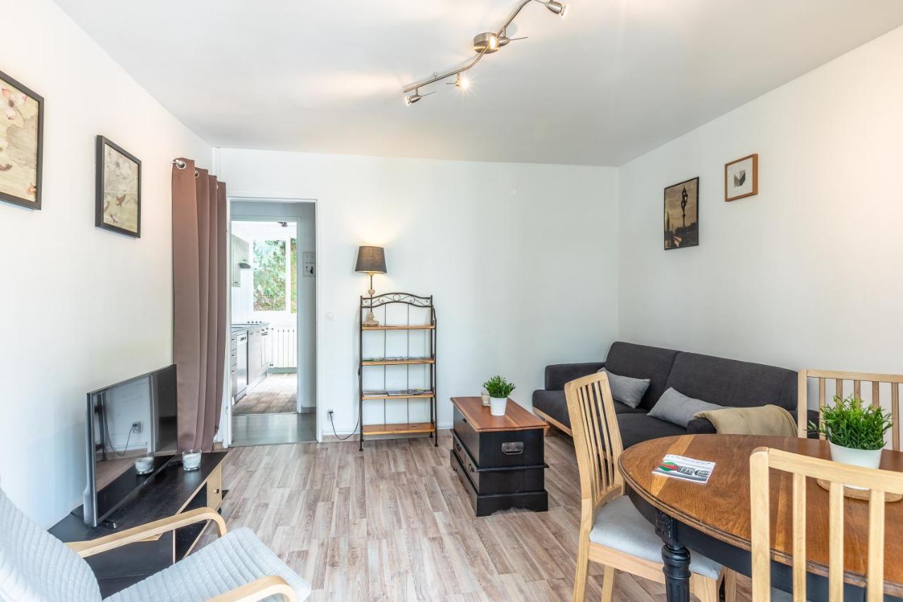 Ferienwohnung T4 Magnolias Bayonne Exterior foto