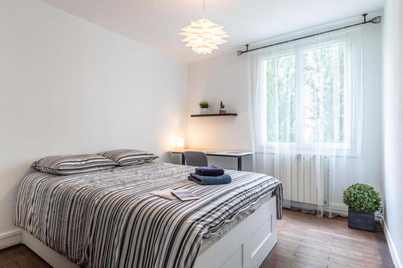 Ferienwohnung T4 Magnolias Bayonne Exterior foto