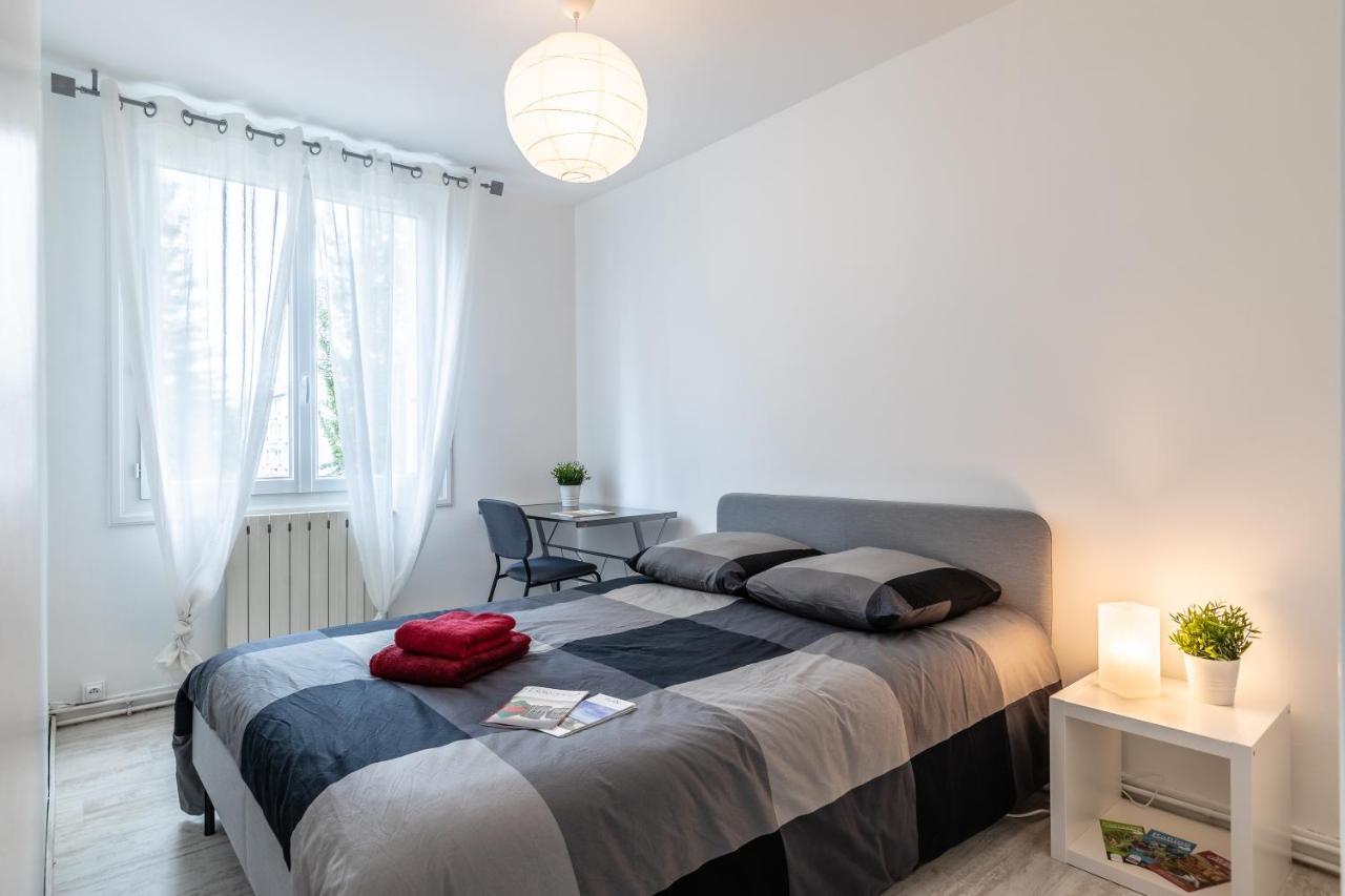 Ferienwohnung T4 Magnolias Bayonne Exterior foto